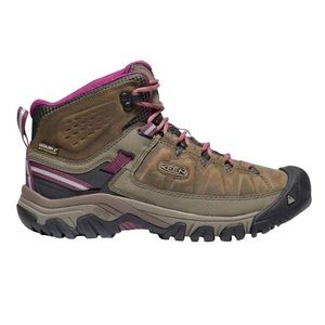 Keen Targhee III Mid WP Size 8